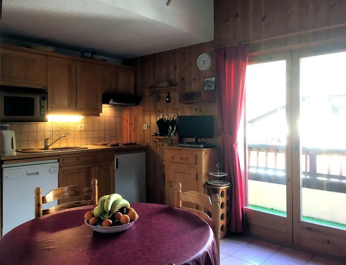 Les Jardins Alpins - Apartment Saint-Gervais-les-Bains 0*,  France