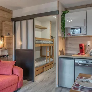Appartement Cosy Coin-nuit Proche Centre - Vue Splendide, Saint-Gervais-les-Bains